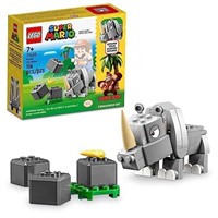 LEGO Super Mario Rambi The Rhino Expansion Set