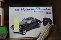 PLYMOUTH PROWLER MODEL