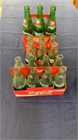 Coke bottle collection