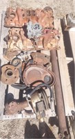 Small Block Chevy Engine Parts