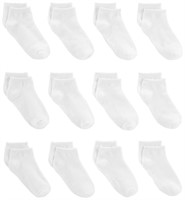 Simple Joys by Carter's Baby 12-Pack Socks,