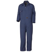 Pioneer 7-Pocket Heavy-Duty Work Coverall with