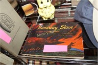 RUNAWAY SLAVE - THE STORY OF HARRIET TUBMAN