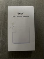 MacBook Pro Charger 96W USB-C Power Adapter for