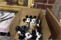 MICKEY MOUSE HANGERS