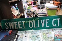SWEET OLIVE COURT