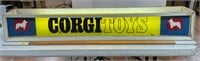 Corgi Toys Lighted Sign