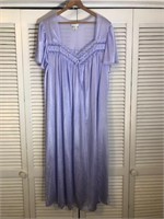 VINTAGE COMFORT CHOICE NIGHTGOWN 1X