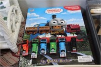 MY BUSY BOOK - THOMAS & FRIENDS