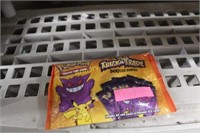 POKEMON TRICK OR TRADE COLLECTOR CARDS