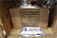16 PACKS OF NEW HAND WIPES