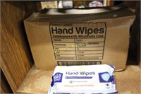 16 PACK OF NEW HAND WIPES