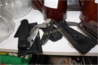 POCKET KNIVES AND ALLEN WRENCHES