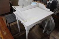 SMALL PAINTED DESK