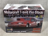 Revell Motorcraft T-Bird Pro Stock model (sealed)