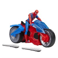 Hasbro Epic Hero Series Marvel Spider-Man Web