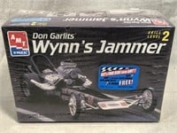 AMT Don Garlits Wynn's Jammer model (sealed)