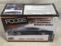 Revell Foose Cadillac Eldorado model (sealed)