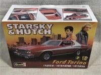 Revell Starsky & Hutch Ford Torino model (sealed)