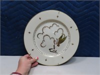 TINKERBELL 12" Collector's Plate w/ hanger