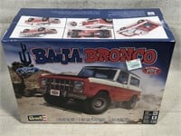Revell Baja Bronco model (sealed)