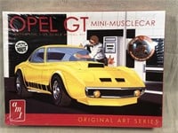 AMT Opel GT mini musclecar model (sealed)