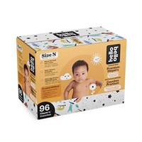 (Open Package) Hello Bello Disposable Diapers