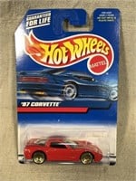 Hot Wheels 1997 Corvette