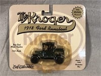 ERTL Kroger 1918 Ford Runabout