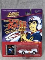 Johnny Lighting Speed Racer