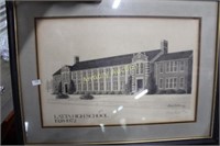 LATTA HIGH SCHOOL 1972