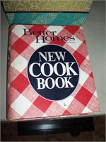 BETTER HOMES COOK BOOK