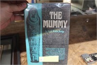 THE MUMMY BOOK