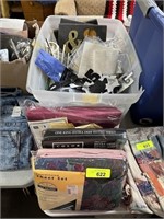 LOT OF MIXED DECALS / CRAFTS / ETC
