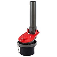 Korky 723X (1-piece toilet flush valve and