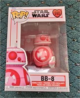 Funko Pop Star Wars Pink BB-8 590