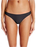 Body Glove Women's Standard Smoothies Thong Solid