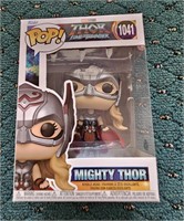 Funko Pop Marvel Thor Mighty Thor 1041