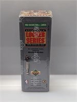 1991-92 Upper Deck Basketball Locker #3 (7 Packs)