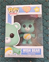 Funko Pop Care Bears 40th Anniv Wish Bear 1207
