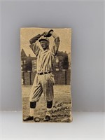 1923 W572 Strip Card (Lee Meadows Nationals)