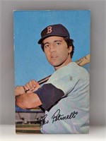 1971 Topps Super Proof Petrocelli Rare Blank Back