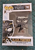 Funko Pop Marvel Wakanda Forever Black Panther