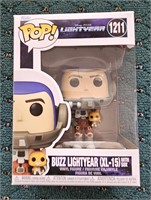 Funko Pop Lightyear Buzz Lightyear XL-15 1211