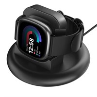 TiMOVO Charger Dock Compatible with Fitbit Versa