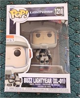 Funko Pop Lightyear Buzz Lightyear XL-01 1210