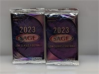 2023 Sage Football Packs (2)
