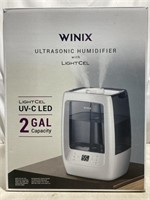 Winix Ultrasonic Humidifier *Pre-owned