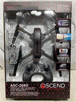 Ascend Video Drone