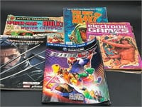 Lot of 5 Assorted Magazines (Nintendo Gamecube +)